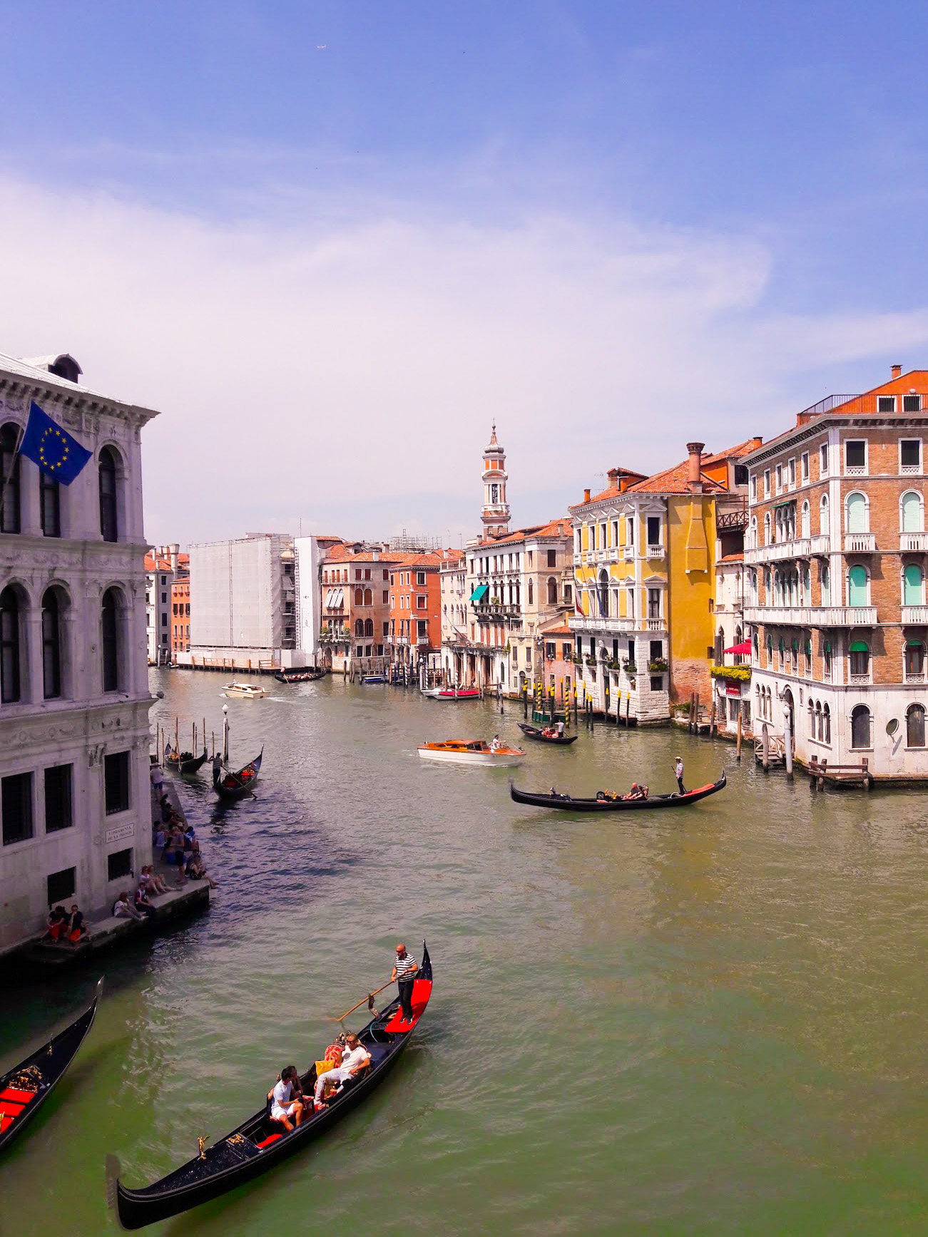 Podróż do Włoch - Wenecja