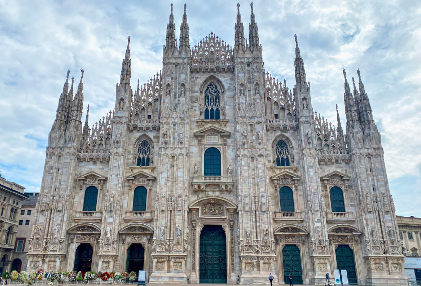 Mediolan w 2 dni zabytki atrakcje ciekawe miejsca - co zobaczyć w mediolanie