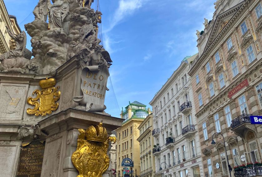 Wiedeń w 1 dzień - gotowa trasa zwiedzania na krótki pobyt. Szybkie zwiedzanie Wiednia