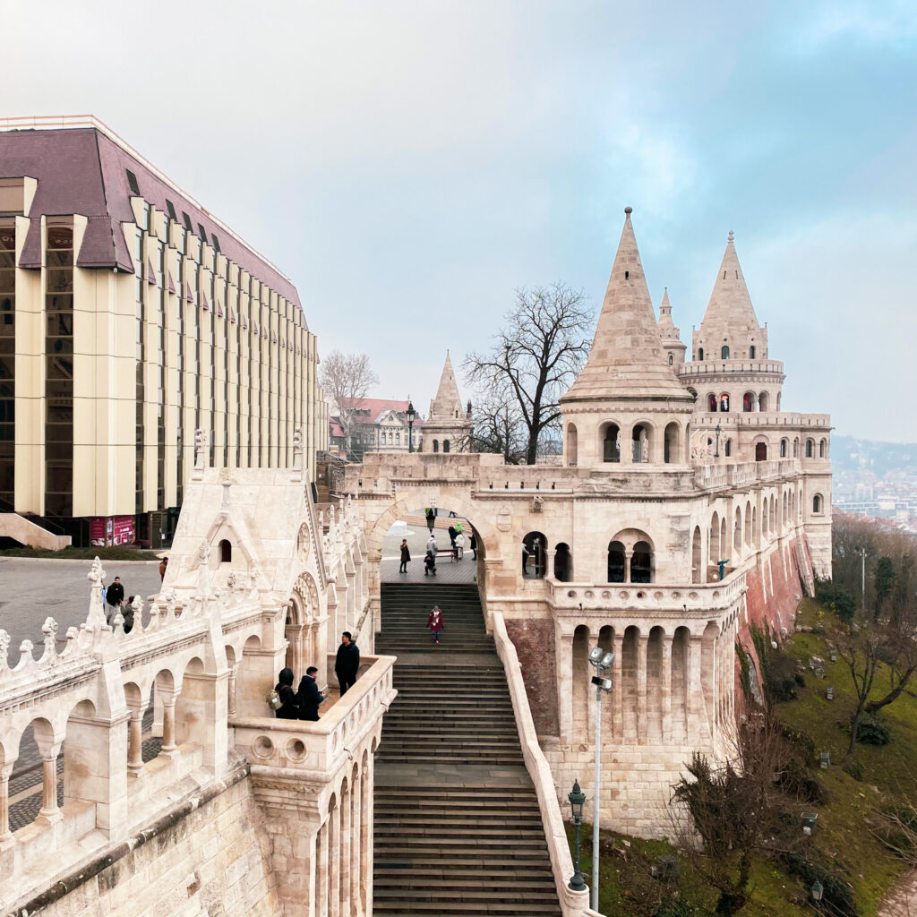 atrakcje Budapesztu