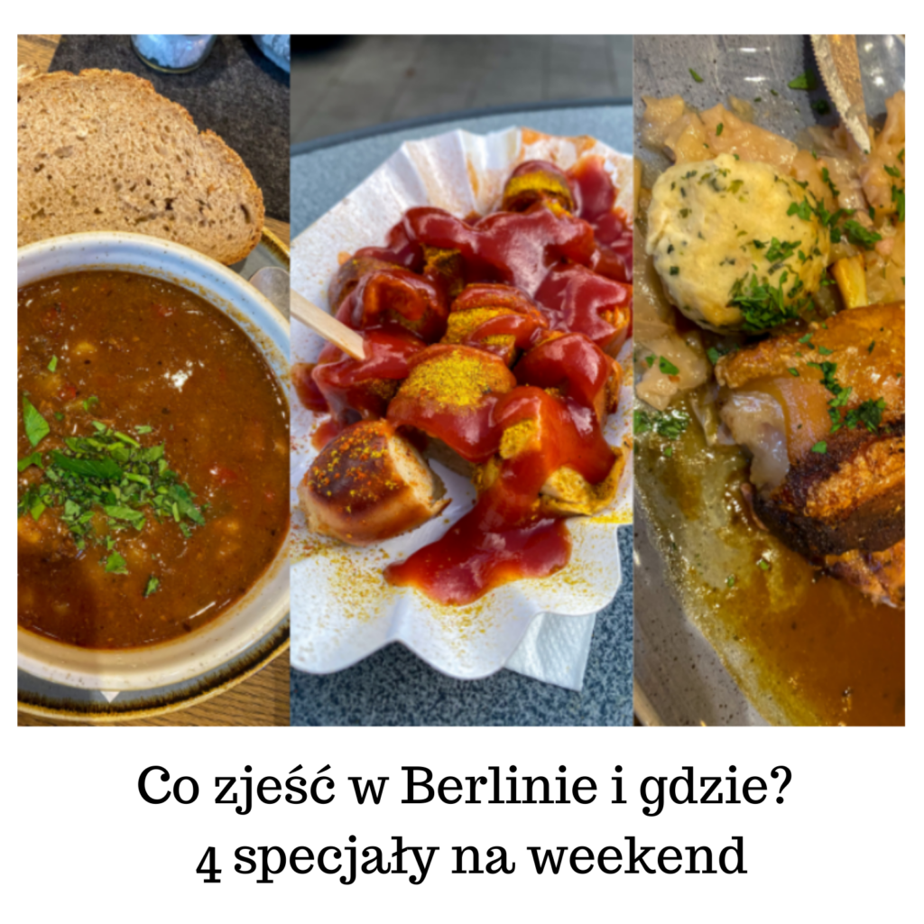 Berlin blog podróżniczy