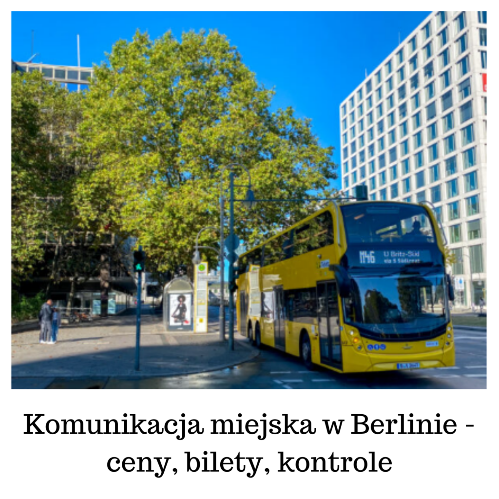 Berlin blog podróżniczy