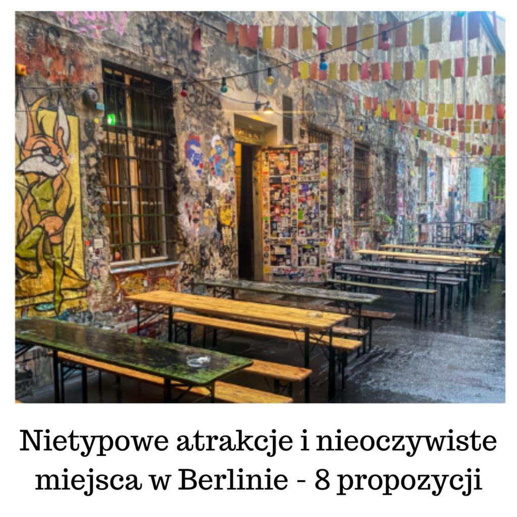 Berlin blog podróżniczy