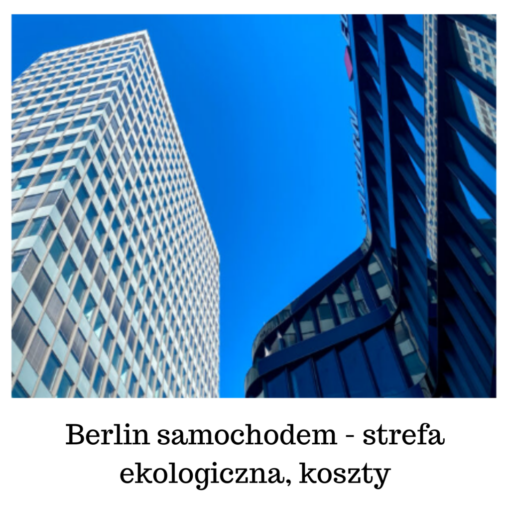 Berlin blog podróżniczy