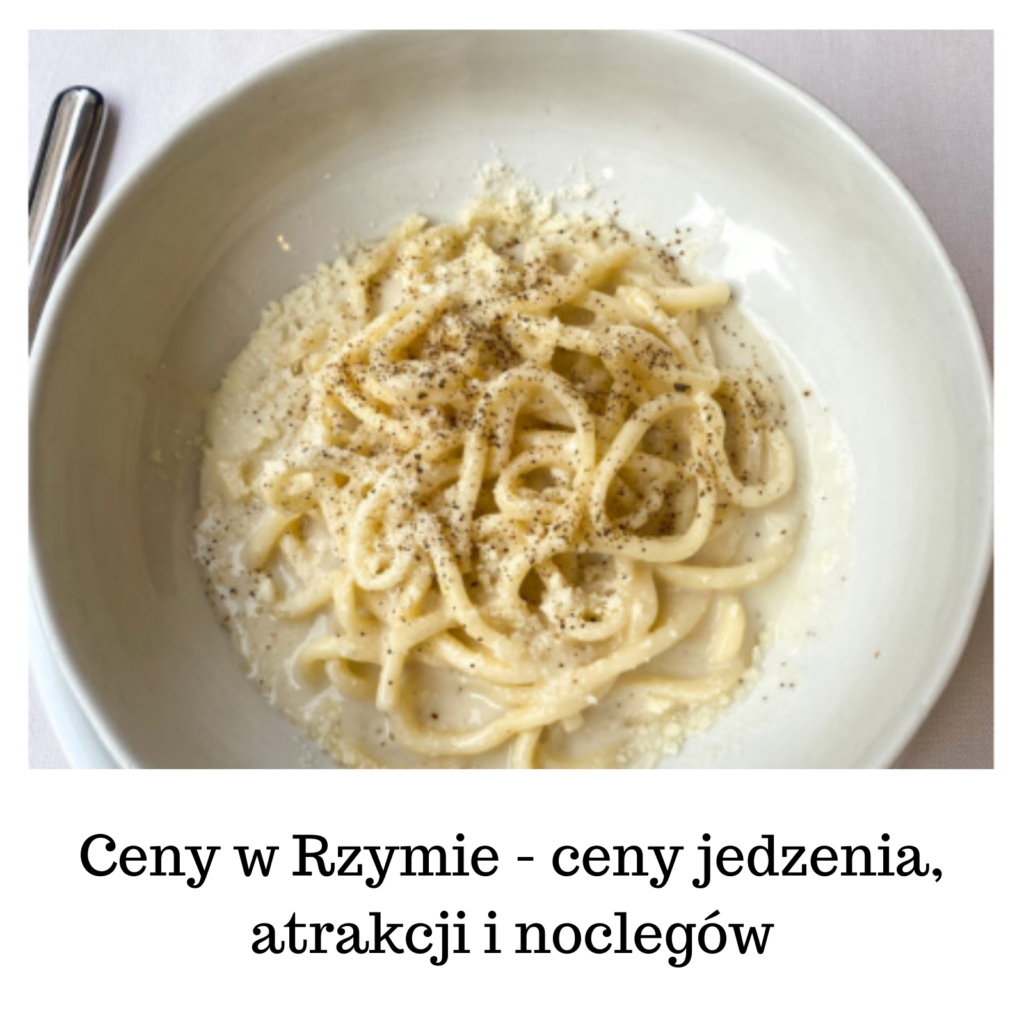 rzym blog podróżniczy