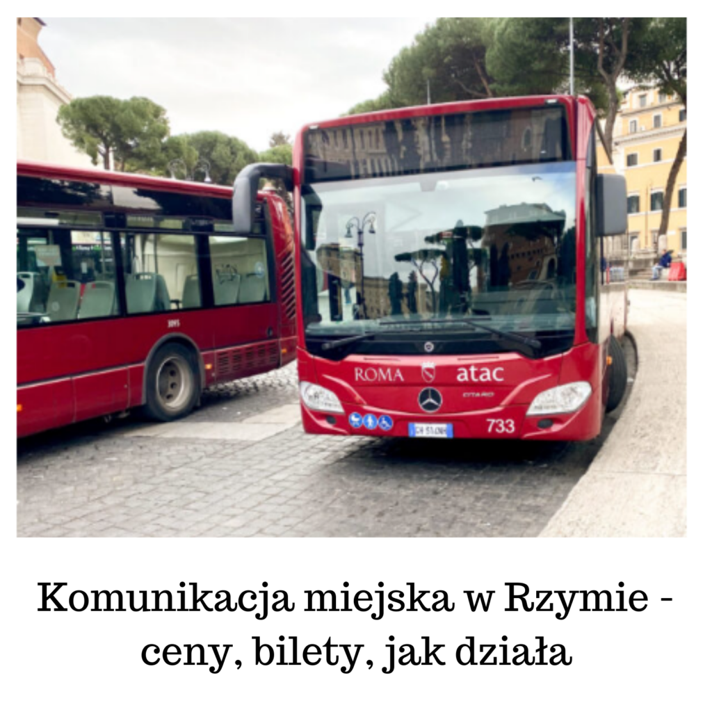 rzym blog podróżniczy