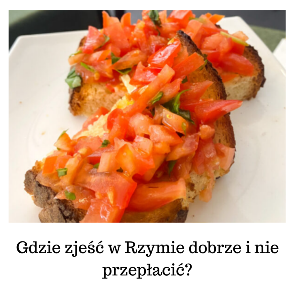 rzym blog podróżniczy
