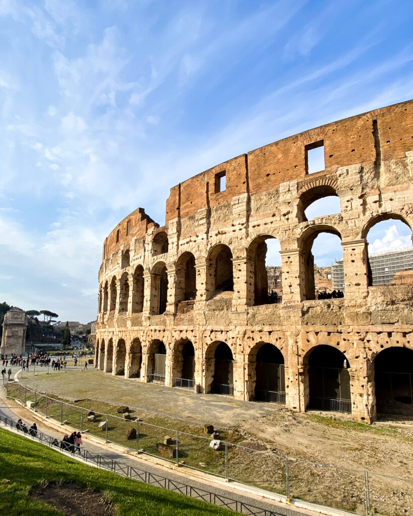 atrakcje rzymu