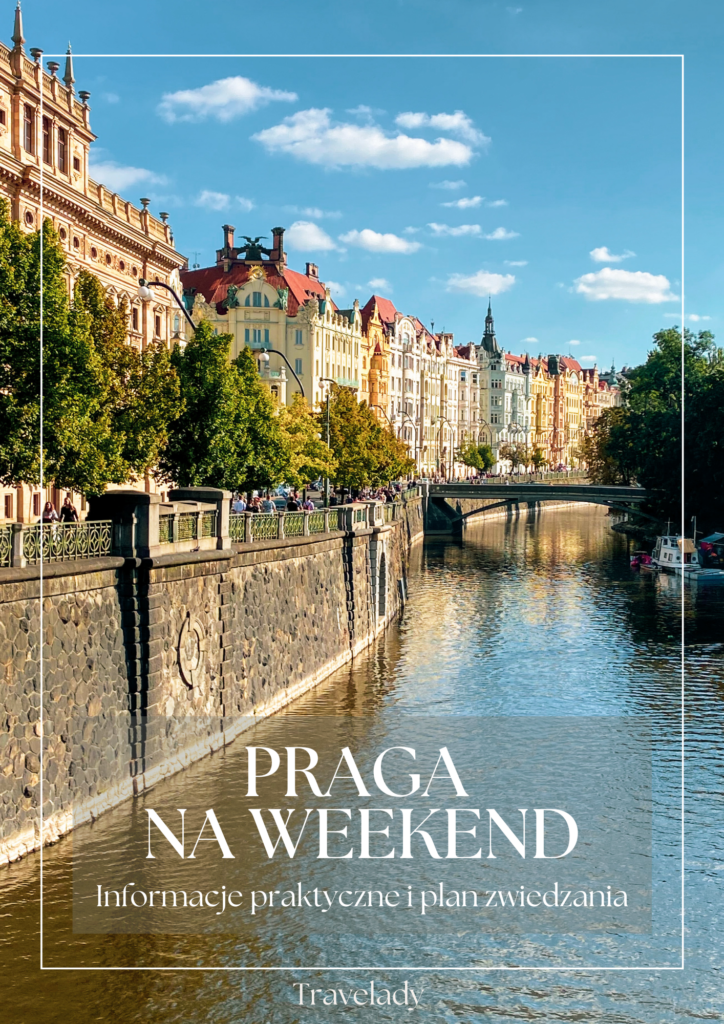 Praga w weekend
