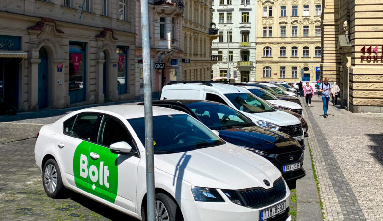 Gdzie parkować w pradze