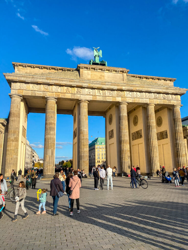 Berlin atrakcje