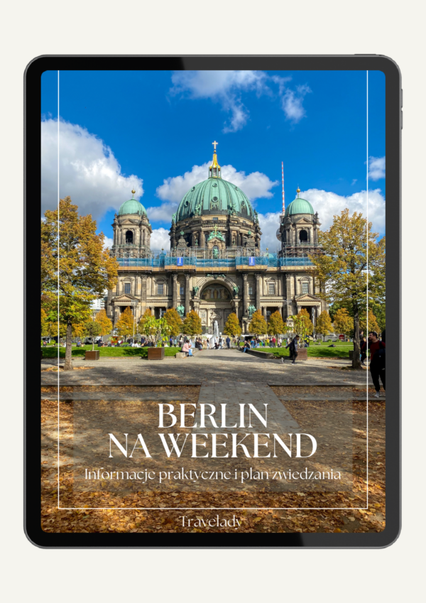 przewodnik o berlinie - e-book o berlinie