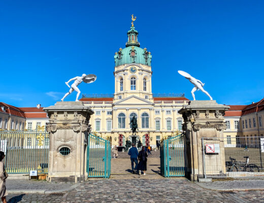 Pałac Charlottenburg w Berlinie - zwiedzanie, bilety, ceny, dojazd