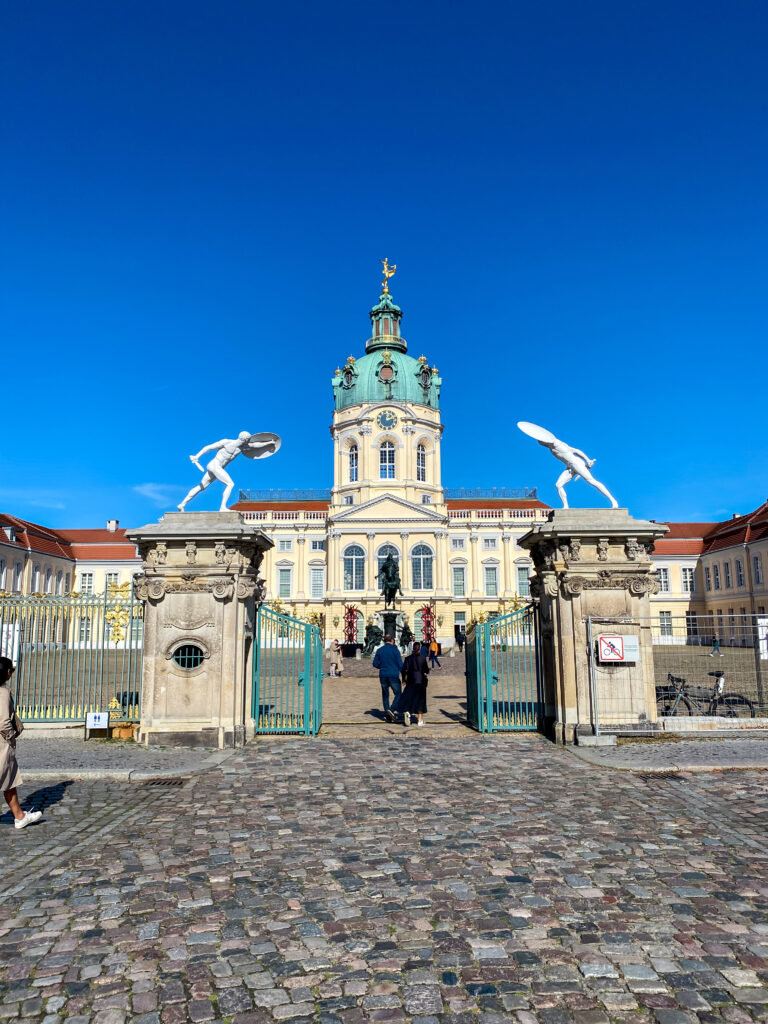 Pałac Charlottenburg w Berlinie - zwiedzanie, bilety, ceny, dojazd
