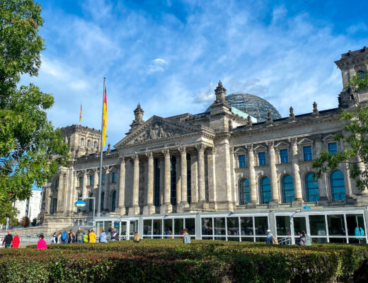 Berlin Bundestag - zwiedzanie, dojazd, bilety. Reichstag
