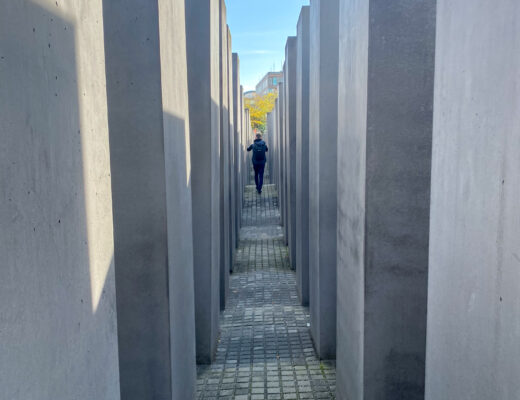 Pomnik Holocaustu w Berlinie zwiedzanie, historia, dojazd