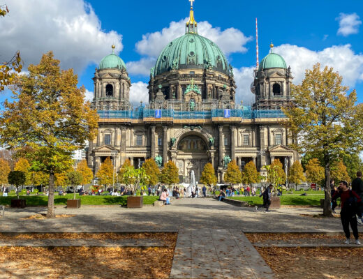 Katedra w Berlinie - ceny, bilety, zwiedzanie (Berlin katedra)