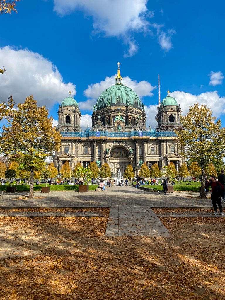 Katedra w Berlinie - ceny, bilety, zwiedzanie (Berlin katedra)