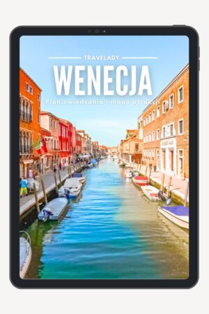 wenecja plan zwiedzania ebook pdf