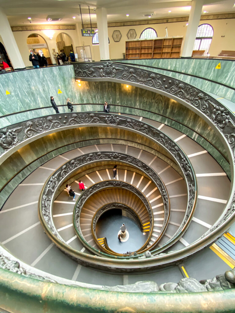 muzea watykańskie - wejście, cena, jak zwiedzać