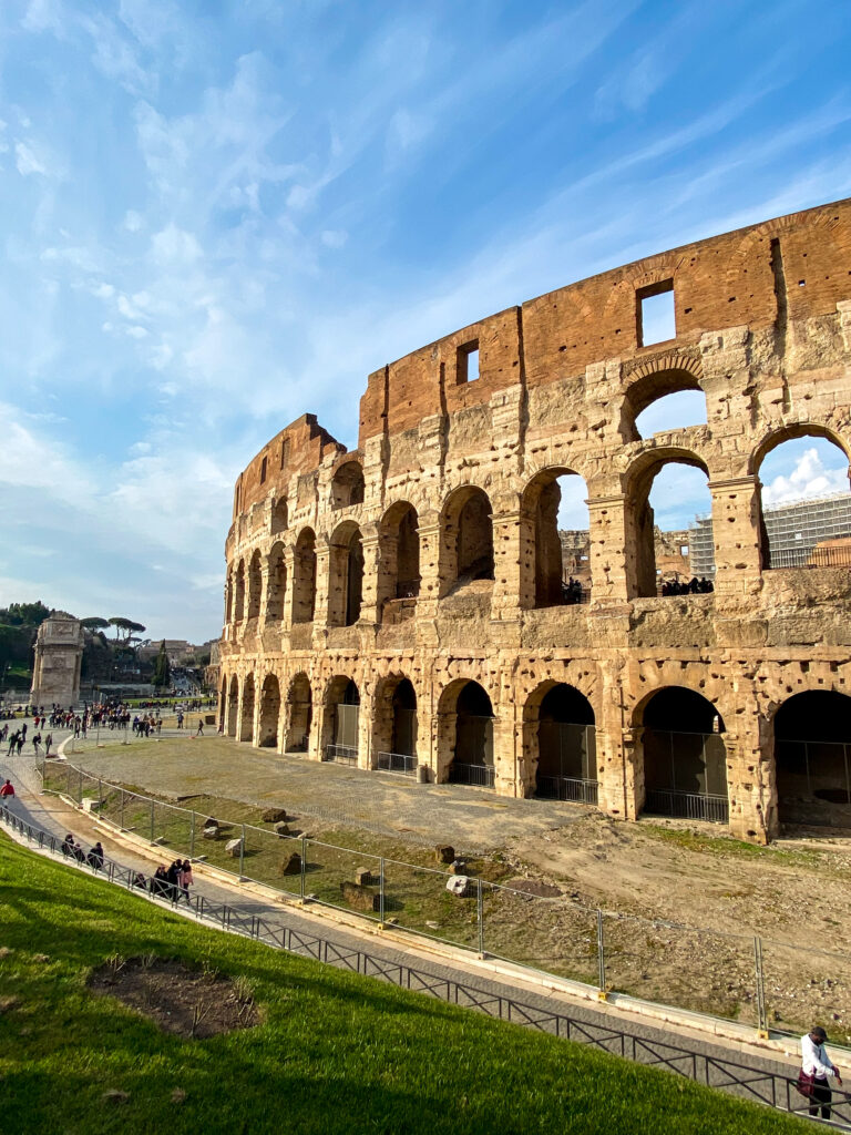 Rzym darmowe atrakcje - 14 miejsc. Co warto zobaczyć w Rzymie za darmo?