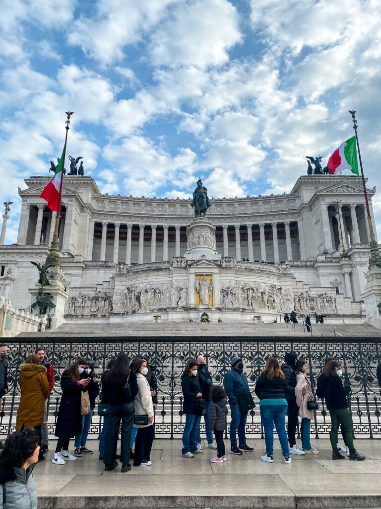 Rzym darmowe atrakcje - 14 miejsc. Co warto zobaczyć w Rzymie za darmo?