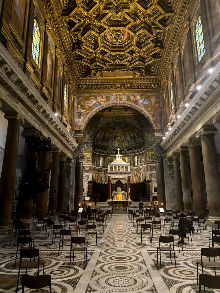 Rzym darmowe atrakcje - 18 miejsc. Co warto zobaczyć w Rzymie za darmo?