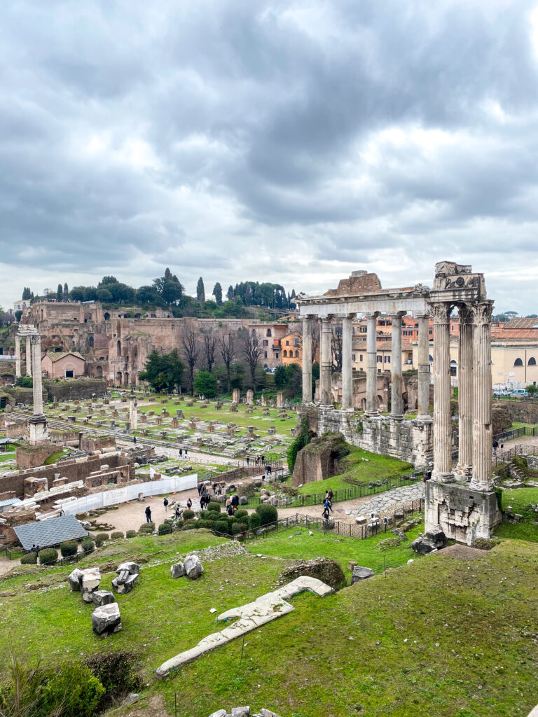 Rzym darmowe atrakcje - 14 miejsc. Co warto zobaczyć w Rzymie za darmo?