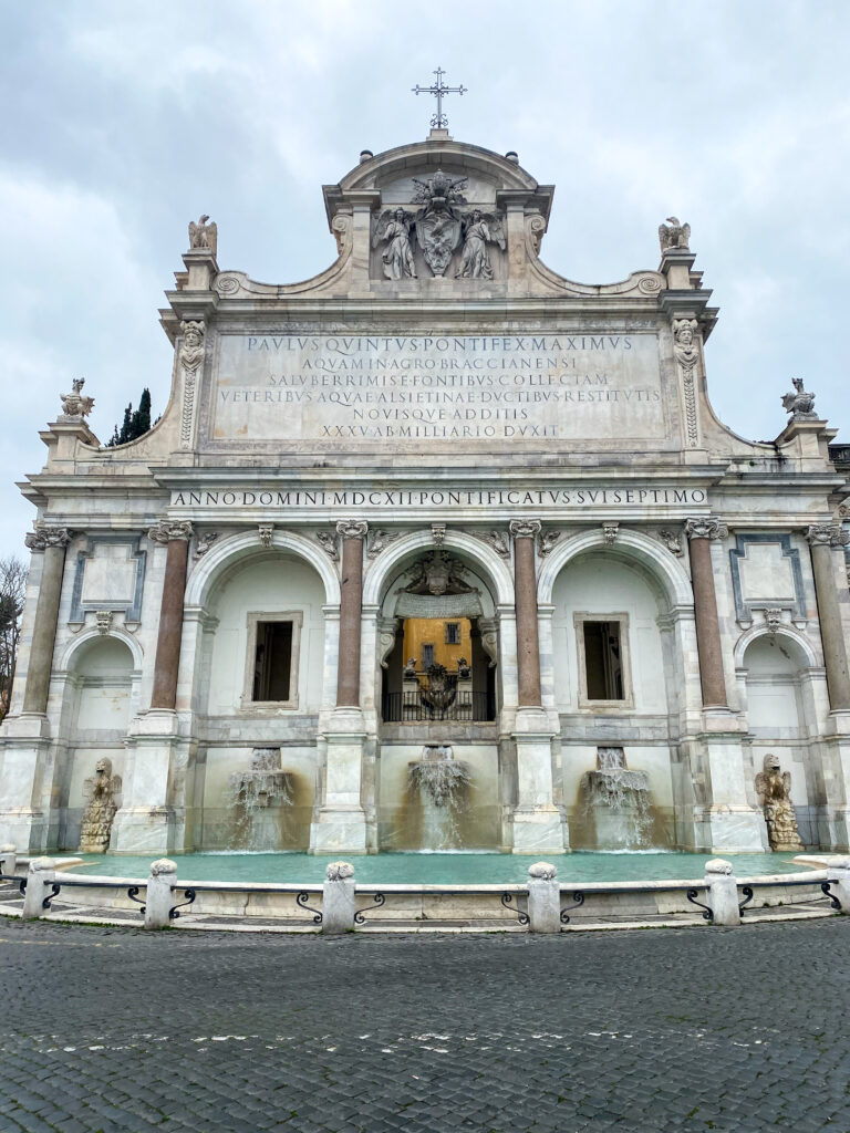 Rzym darmowe atrakcje - 18 miejsc. Co warto zobaczyć w Rzymie za darmo?