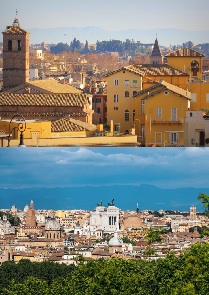 rzym darmowe atrakcje miejsca za darmo w rzymie