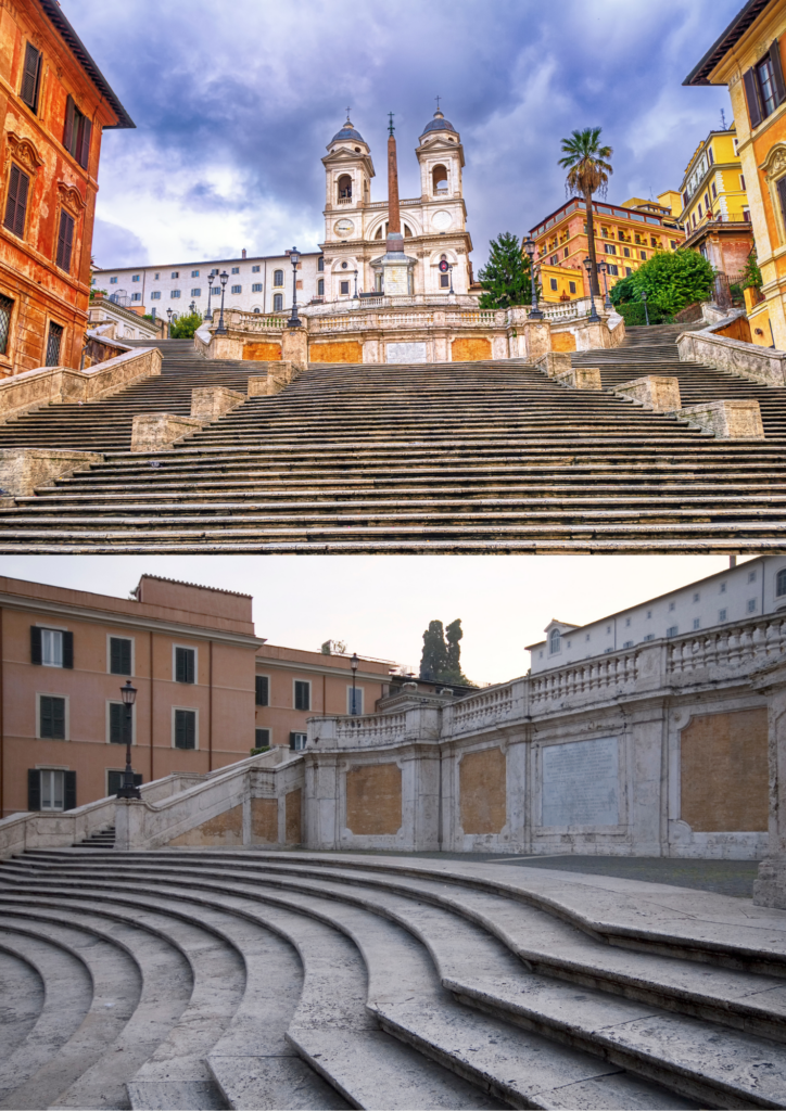 Rzym darmowe atrakcje - 18 miejsc. Co warto zobaczyć w Rzymie za darmo?