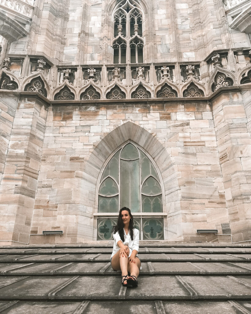 Katedra w Mediolanie - bilety, zwiedzanie, wejście na dach