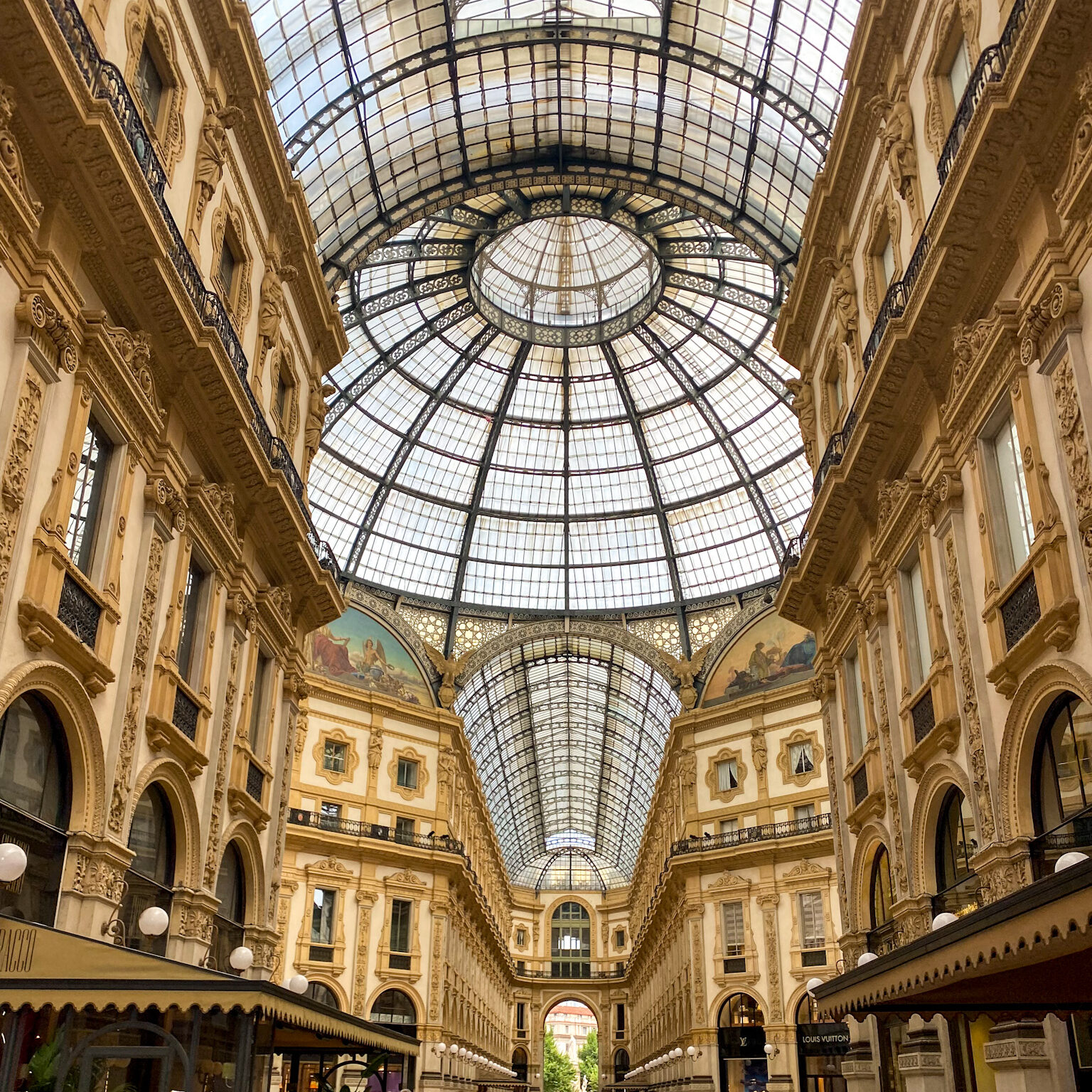 Mediolan w 2 dni zabytki atrakcje ciekawe miejsca - co zobaczyć w mediolanie