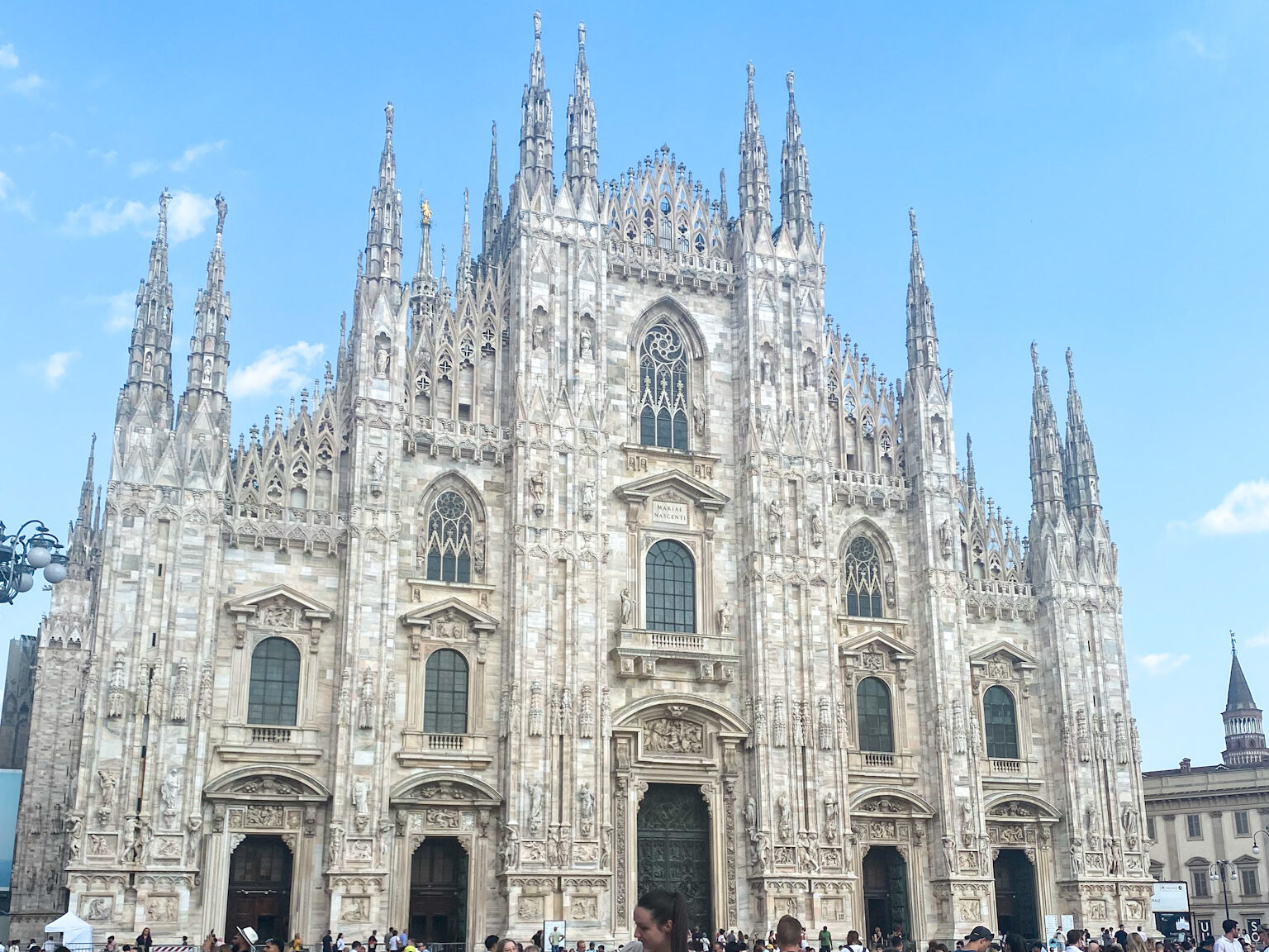 Mediolan w 2 dni zabytki atrakcje ciekawe miejsca - co zobaczyć w mediolanie