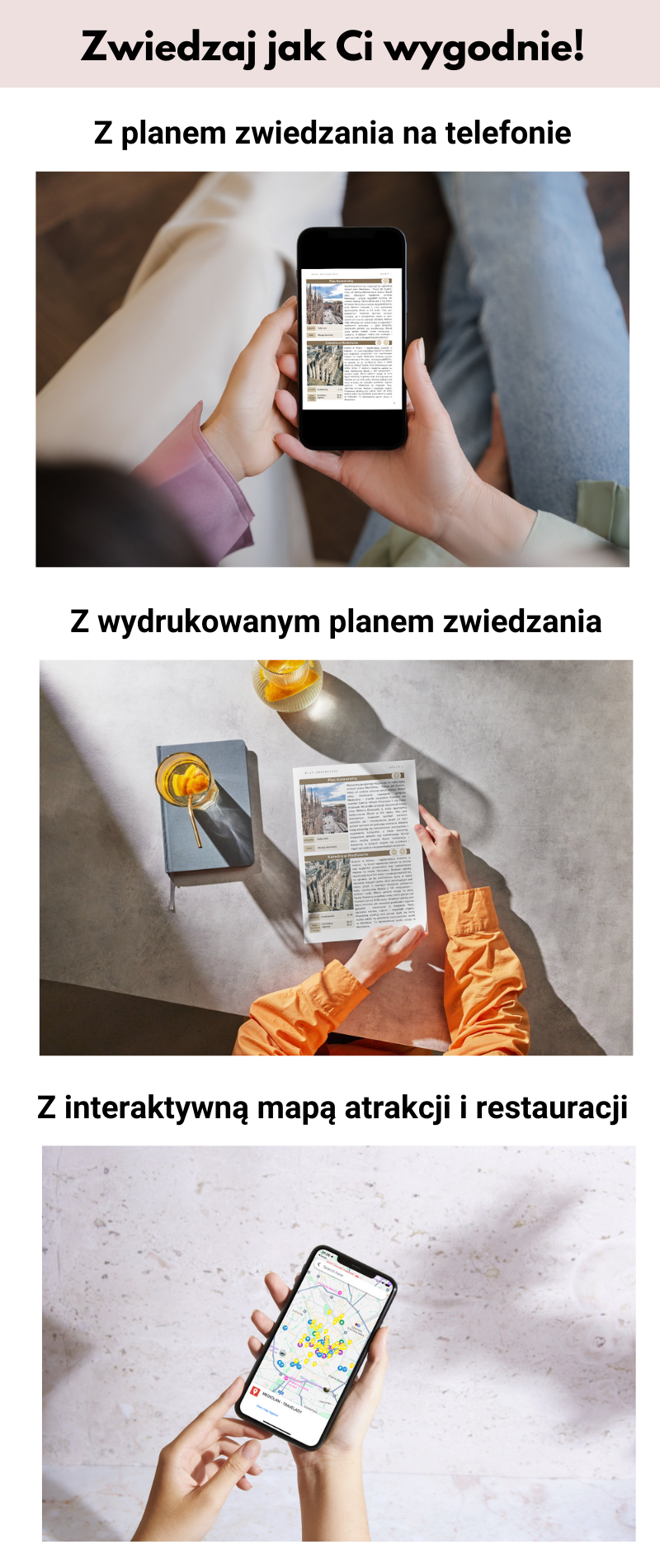 mediolan plan zwiedzania mapa atrakcji ebook pdf