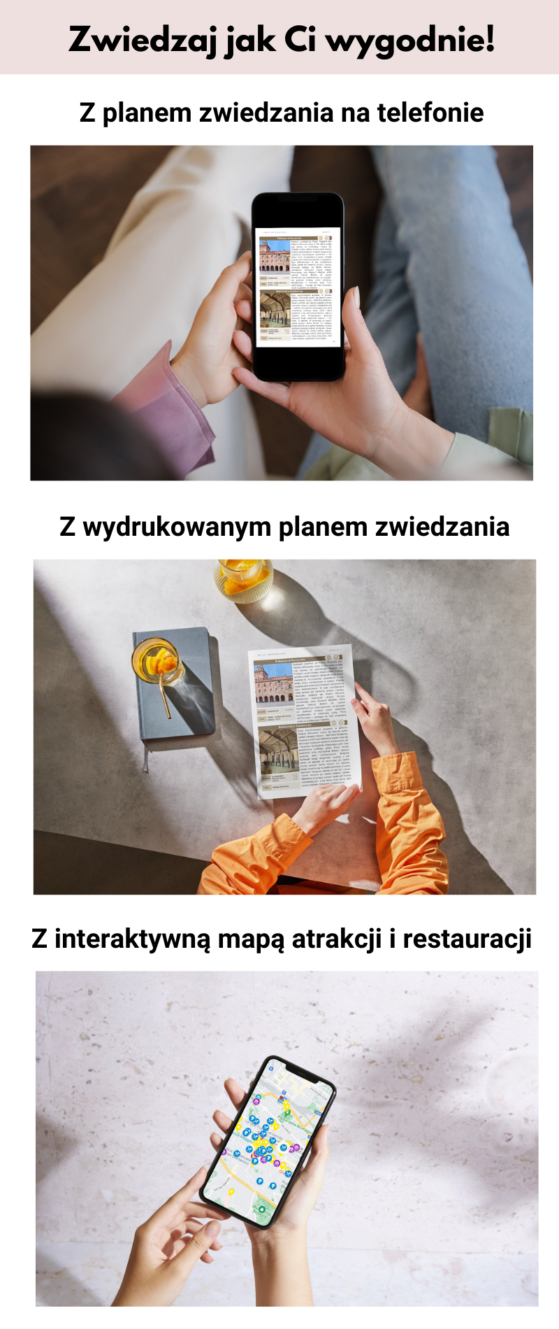 bolonia plan zwiedzania mapa atrakcji ebook pdf