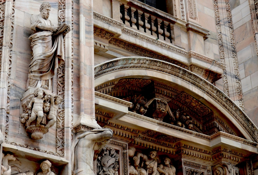 Katedra w Mediolanie - bilety, zwiedzanie, wejście na dach