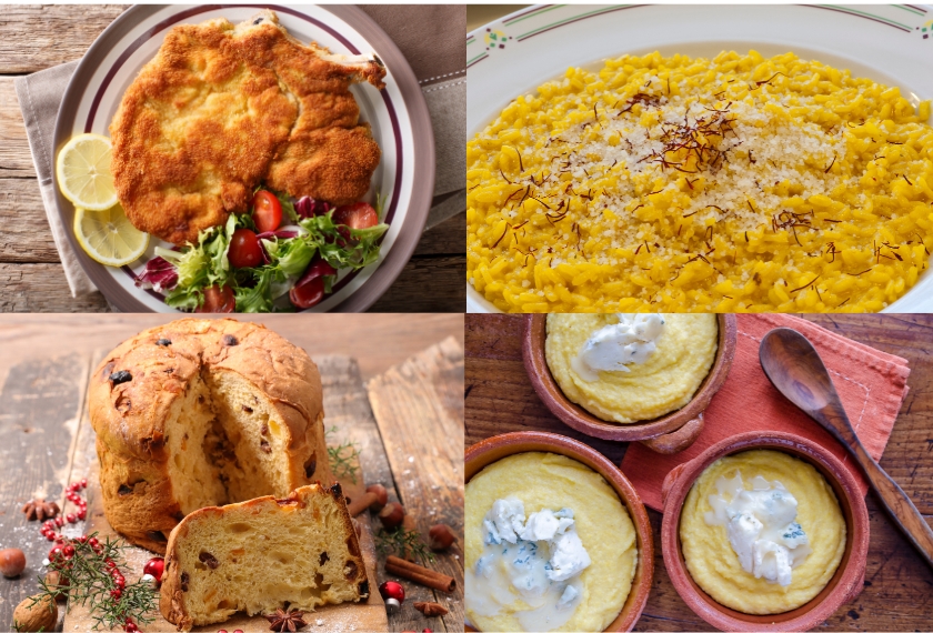 co zjeść w mediolanie, gdzie zjeść w mediolanie? kuchnia mediolańska, kuchnia lombardii. Tradycyjne dania i sprawdzone restauracje