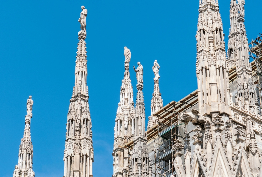 Katedra w Mediolanie - bilety, zwiedzanie, wejście na dach