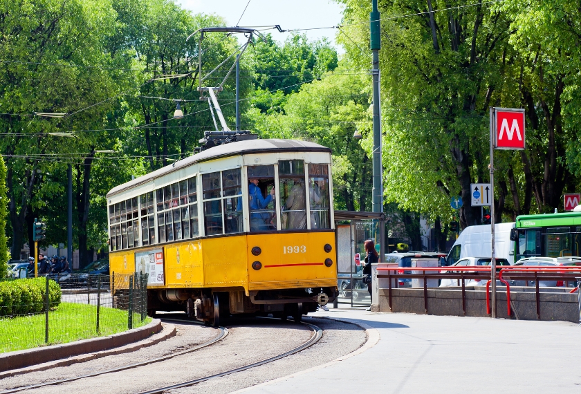 Komunikacja miejska i metro w Mediolanie - ceny, bilety, kontrole