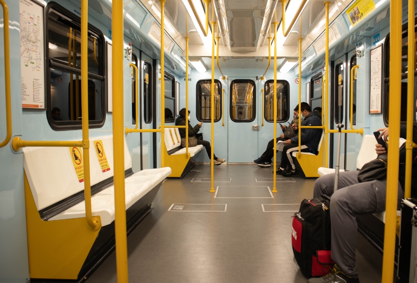Komunikacja miejska i metro w Mediolanie - ceny, bilety, kontrole