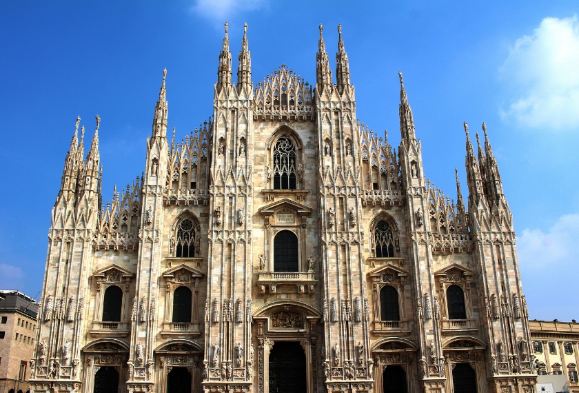 Ciekawostki o Mediolanie - poznaj 10 najciekawszych faktów. Fakty informacje o mediolanie