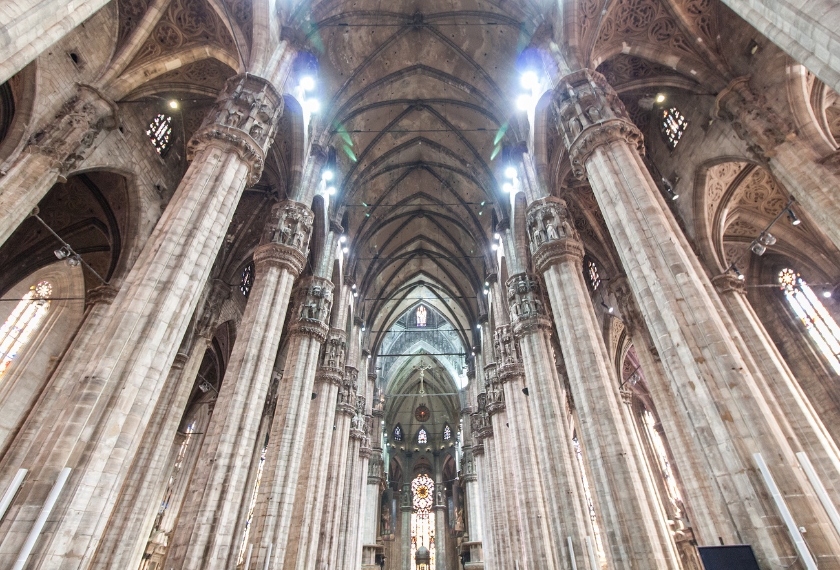 Katedra w Mediolanie - bilety, zwiedzanie, wejście na dach