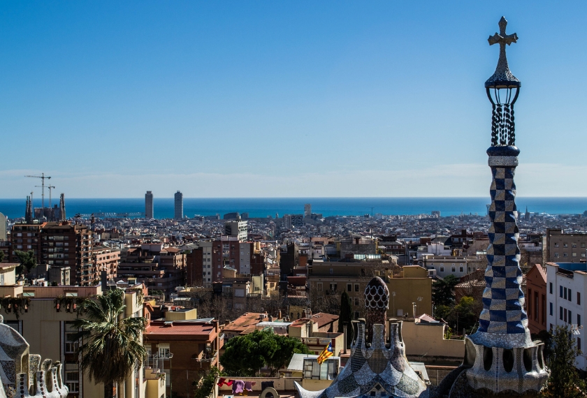 Barcelona punkty widokowe - 8 najlepszych punktów widokowych w Barcelonie