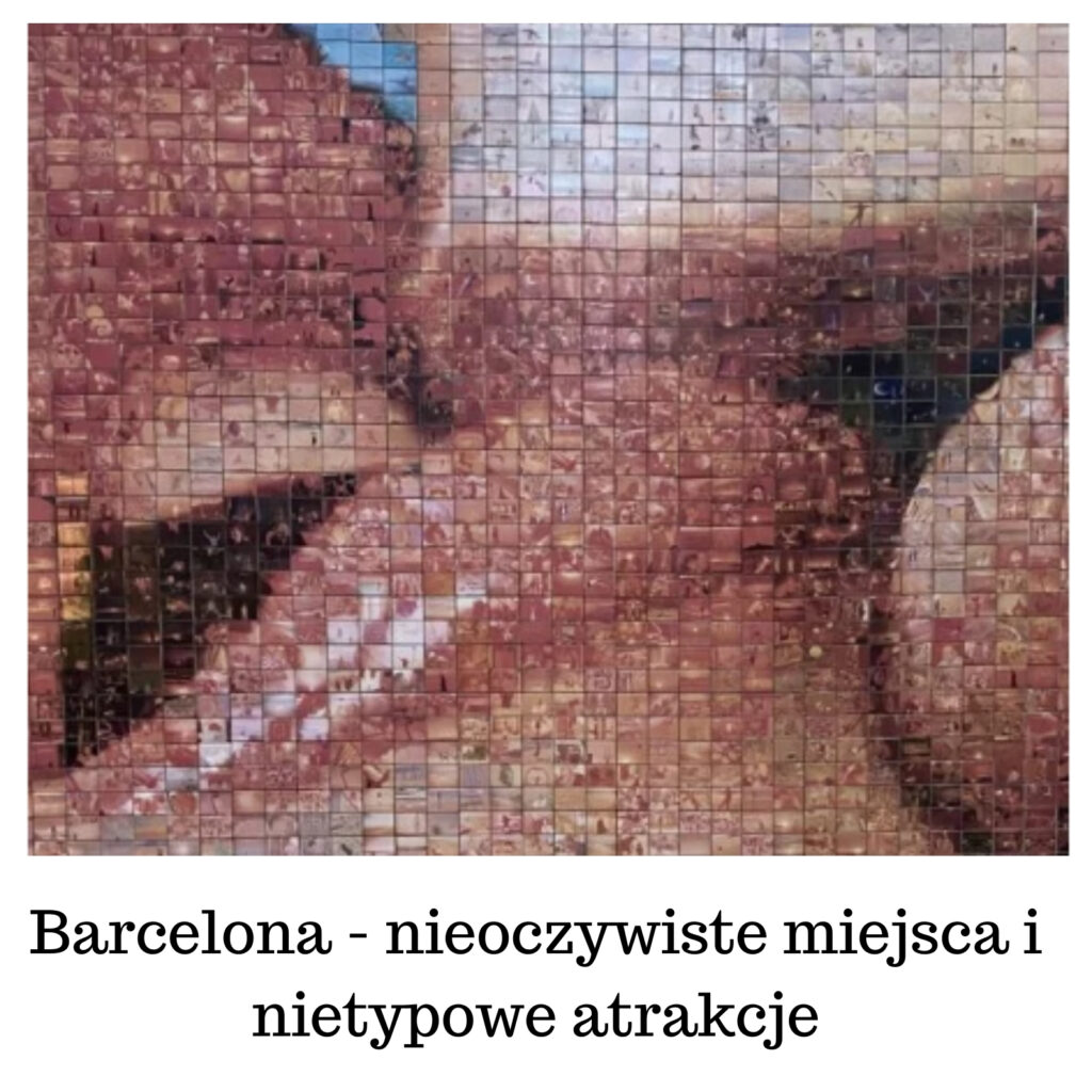 blog podróżniczy barcelona w 3 dni