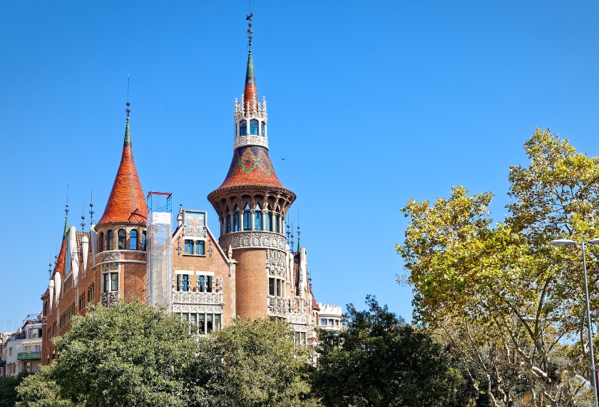 Barcelona nietypowe miejsca i nieoczywiste atrakcje - poznaj 12 miejsc poza szlakiem