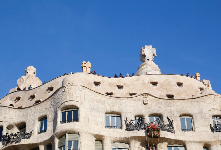 Barcelona: Casa Mila w Barcelonie - ceny, bilety i czy warto ją odwiedzić?