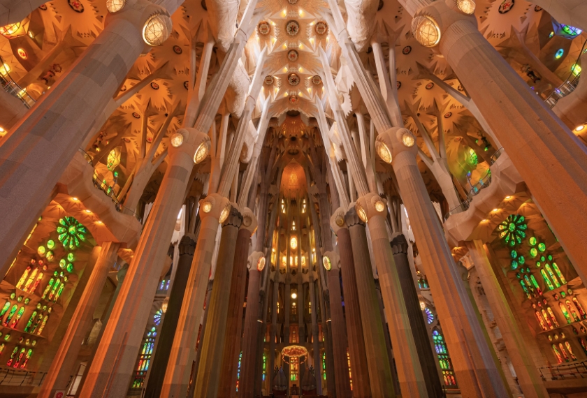 Sagrada Familia w Barcelonie  - ceny, wskazówki, zwiedzanie słynnej katedry w Barcelonie