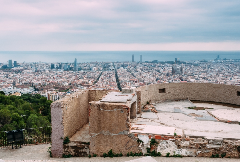 Barcelona punkty widokowe - 8 najlepszych punktów widokowych w Barcelonie