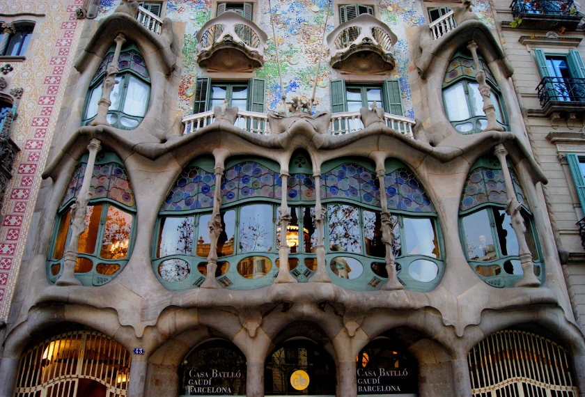 Barcelona: słynna Casa Batllo w Barcelonie - bilety, zwiedzanie, historia